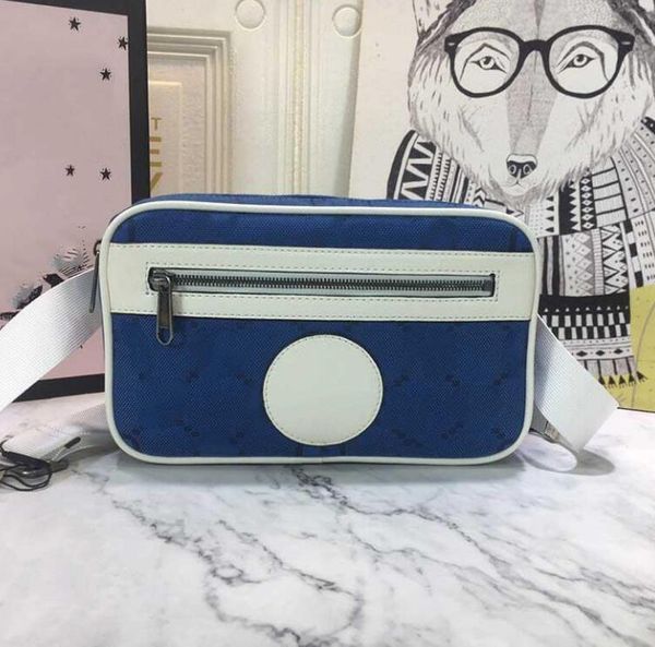 

celebrity crossbody bag waist mini bag men's women's canvas sling camera bags off the grid bag size 25x5.5x14.5cm