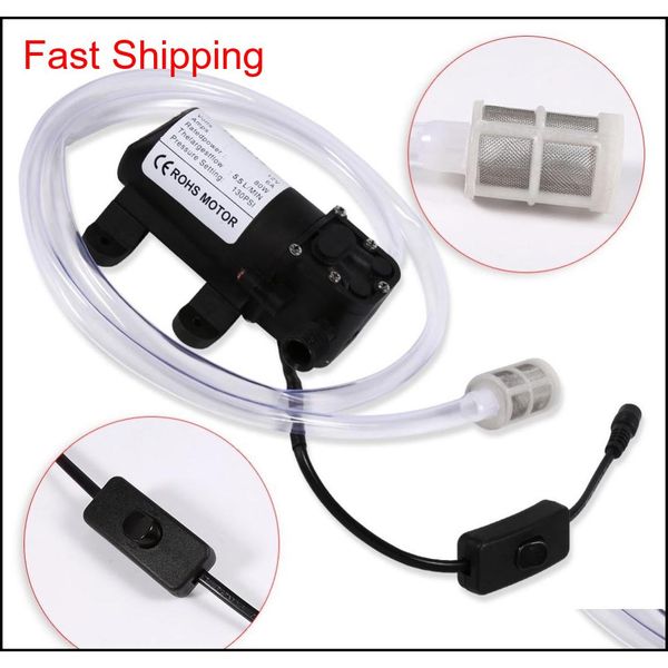 

car high pressure power water gun garden washer hose 12v self-priming water pump spray g qylxbb homebag