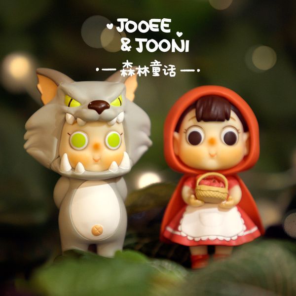 

iju4ha complete set of jooee & jooni handmade doll accessories9kjyu, Silver