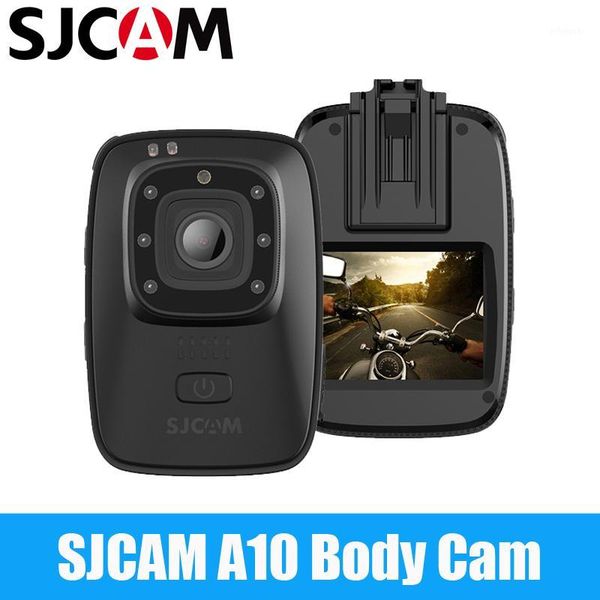 

sports & action video cameras sjcam a10 portable camera wearable body cam infrared security night vision laser positioning wifi sports1