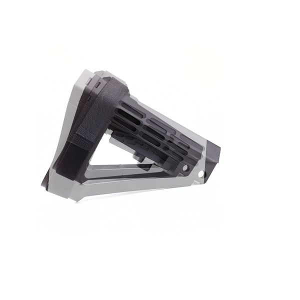 

gen4 tactical nylon stock guns toy replacement accessories for m4 stock hk416 gel ball parts