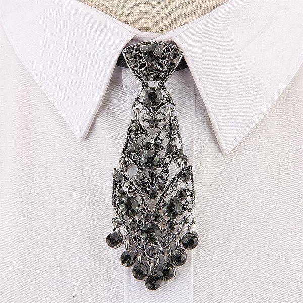 

sitonjwly upscale men's shinny metal ties for mens women suits groom wedding dress collar neck tie adjustable small cravat gifts1, Blue;purple