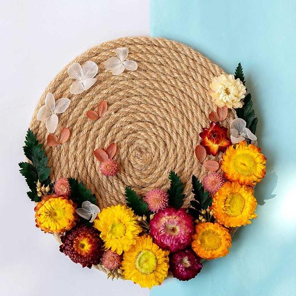 

pendant necklace jewelry making craft diy accessories dry plants aromatherapy candle resin 1box dried flower materia jllazp