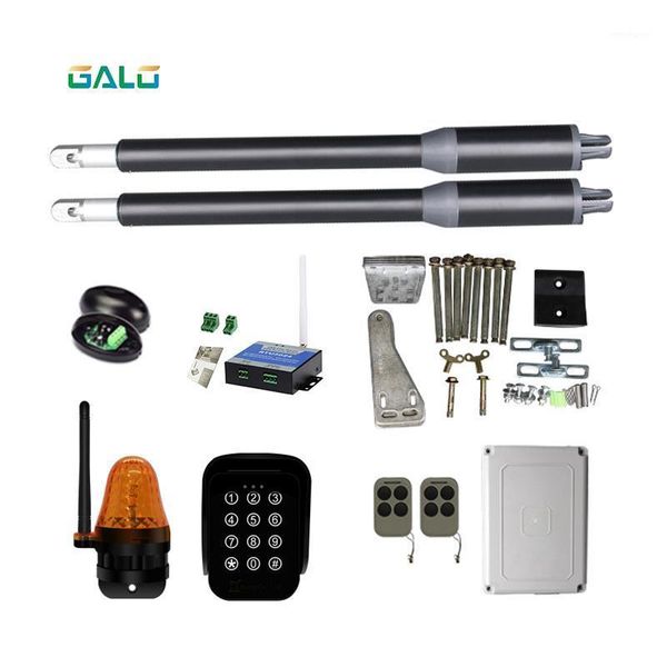 

dc24v gate operator automatic swing gate opener1
