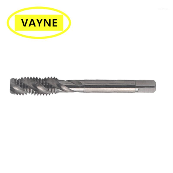 

vayne hsse metric general application spiral fluted taps m10*1.5 and machine fine thread screw tap m10*0.5/0.75/1/1.251