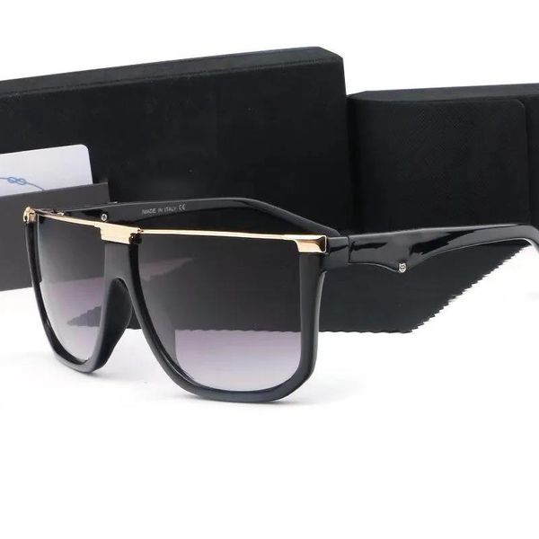 

designers sunglasses fashion outdoor sun shading classic large frame sunglasses luxurys beach sunglasse driving anti glare sunglassess, White;black