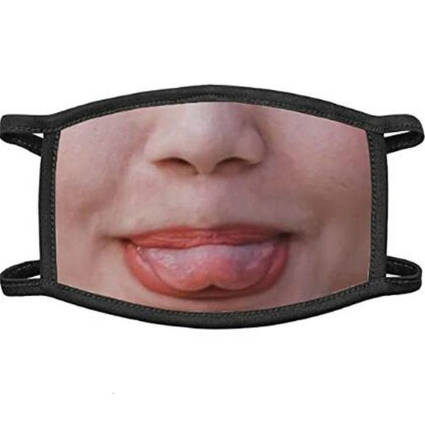 

personality face decor cute party for men mouth cotton washable cat 3d masks dustproof women mask diy caoutletoutletp5sd
