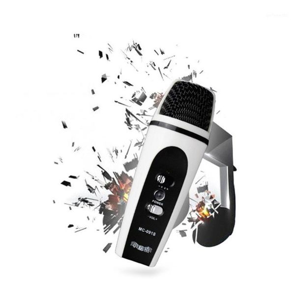 

mini condenser microphone capacitive karaoke loudspeaker for tablet pc1