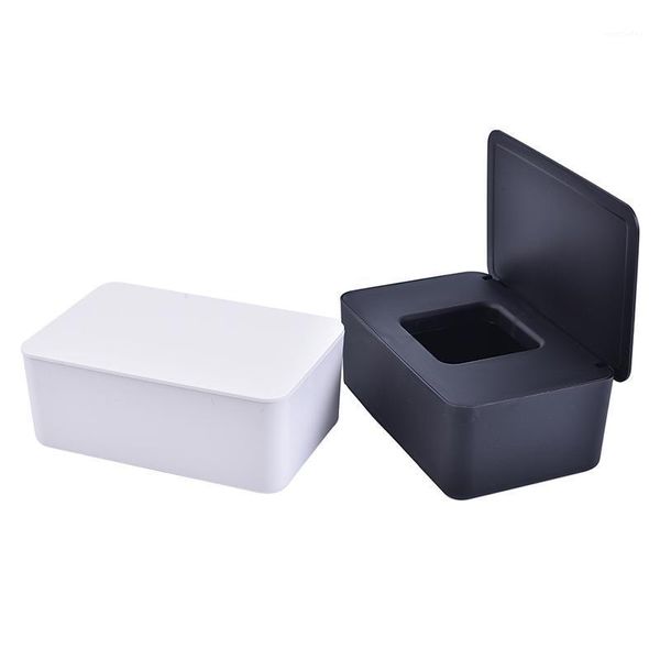 

tissue boxes & napkins dry wet paper case care baby wipes napkin storage holder container kitchen bathroom supplier cases1