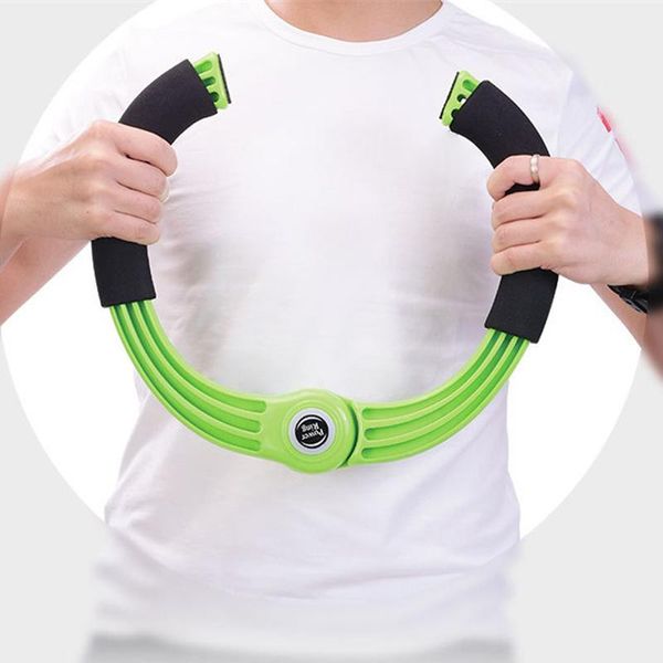 

throwing arm ring wrist forearm hand grip exerciser strength training device fitness muscular strengthen force fitness equipment bbyhyz