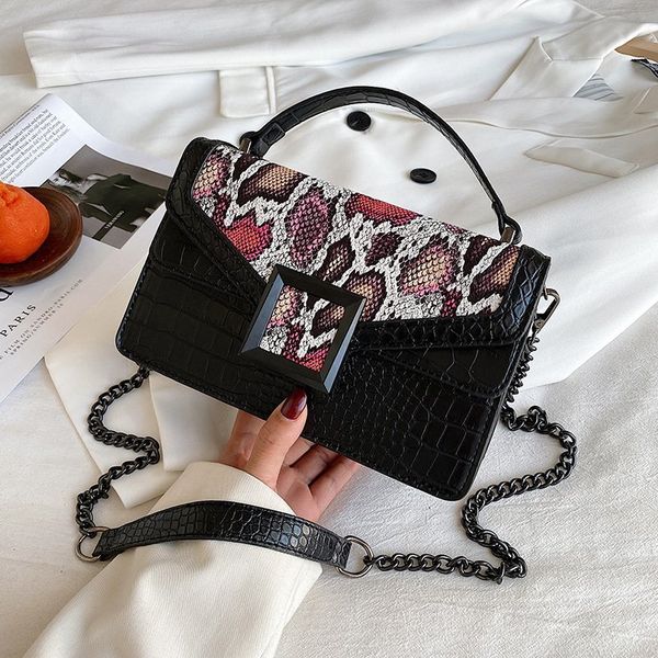 

luxury brand lady crossbody designer handbag woman shoulder bag luxurious bag female flip leather messenger bag wristlet bags wallet frame p