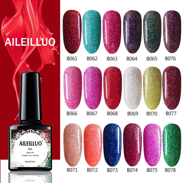 

8ml 19 colors gel nail polish neon uv gel manicure nail art nails polish, Red;pink