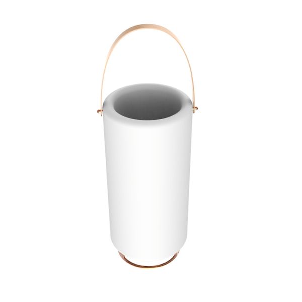 

4fds2awwholesale waterproof drink holder wireless speaker with ice bucket for party