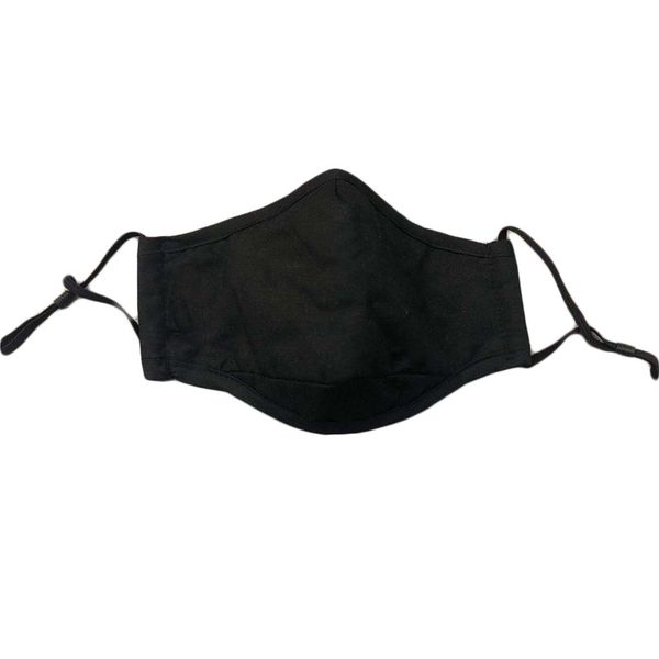 

4 layers of washable cotton face masks dust and fog masks can be placed with filters in 9 styles of pm2.5 solid color masks t3i51496