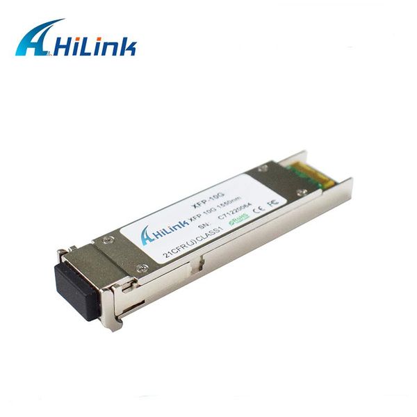 

fiber optic equipment xfp-10gzr-oc192lr 10g xfp zr 1550nm 80km ddm lc