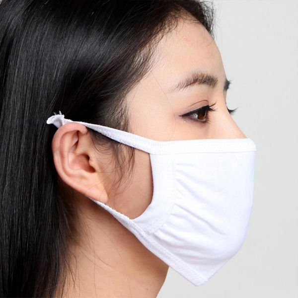 

factoryjdyh100pcs mouth face massk man anti-dust woman cycling wearing black fashion cotton masks fast shipping fy9143
