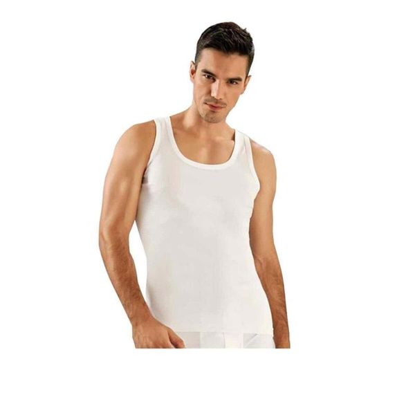 

undershirts 6 pec/lot cotton men's undershirt underwear sleeveless round collar combed black white soft fabric does not make you sweat, Black;brown
