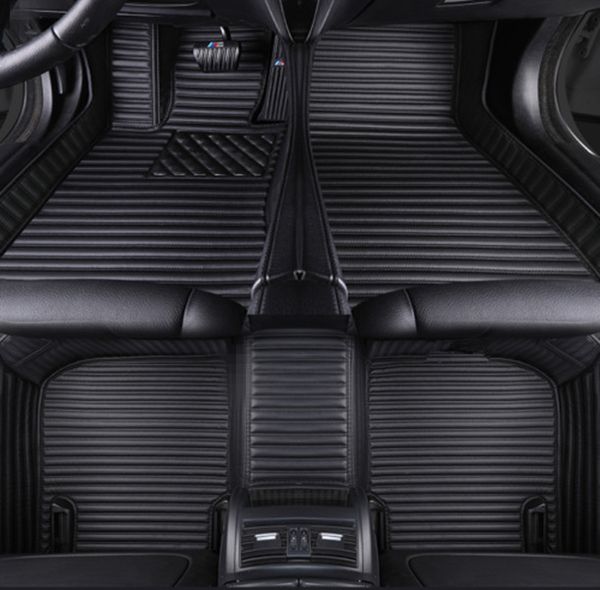 

car floor mats for jaguar f-type 2014~2018 non toxic and inodorous
