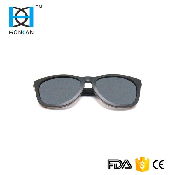

handcrafted skateboard wood black sunglasses
