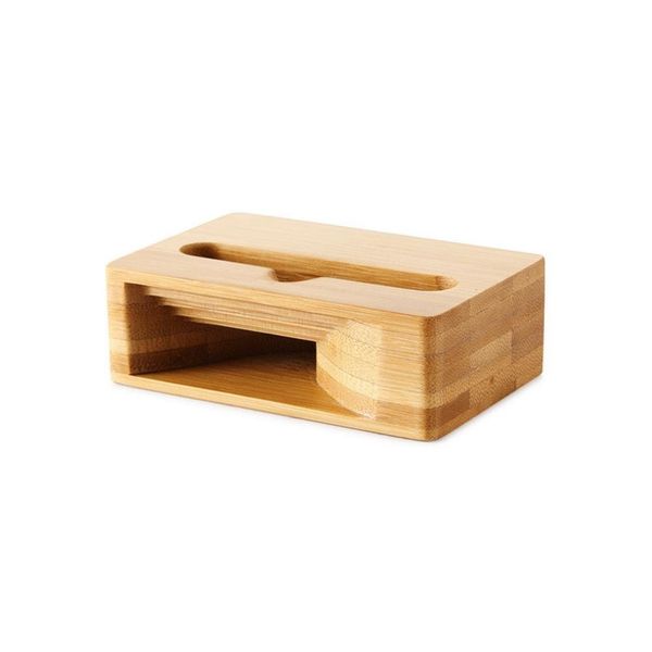 

suppliers bamboo mobile phone table holder wholesale
