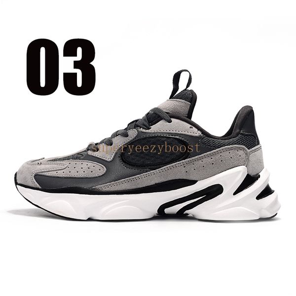 

2021 treeperi fashion chunky 5.0 us 8.5 eur 42 running shoes black grey for men sneakers