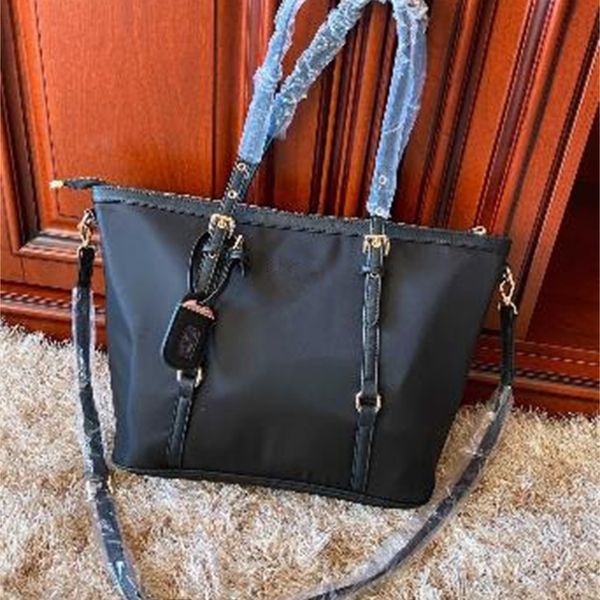

newset women bags nylon waistbag chest match handbags wallet belt tote parachute fabric bag crossbody purse
