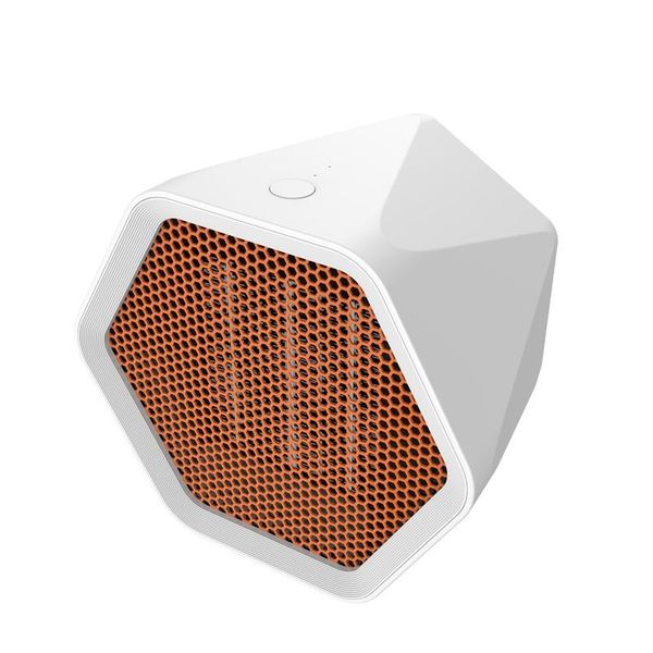 

smart electric heaters 600w heater deskirregular fan household winter warmer angle adjustment for home/office