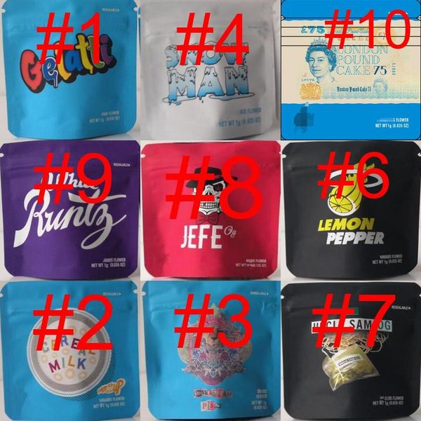 

bags 13types cookies california sf cake mix white runtz lemon pepper cheetah piss cereal milk gelatti bbymvf