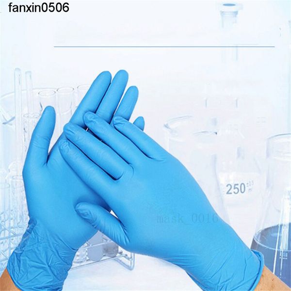 

factory food latex nitrile 100factory original disposable for laboratory cleaning rubber gloves multifunctional home tools 1c85
