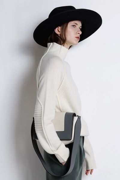

new cashmere 2021 turtleneck clothing on sweater women's tights ej5r 62ak, White;black