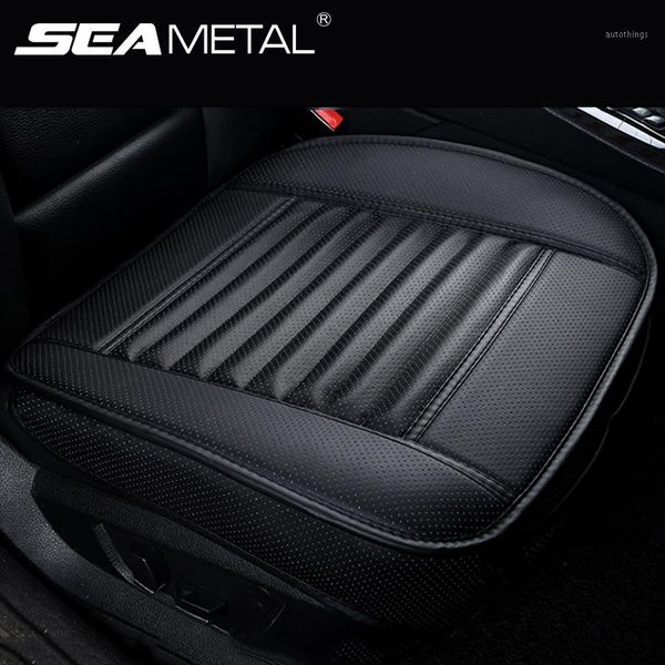 

leather seat covers car cushion four seasons automobiles seat cover universal pad mats protector for car auto accessories1