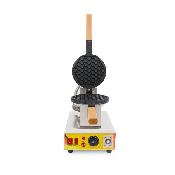 

commercial non-stick electric honeycomb shape waffle maker iron machine
