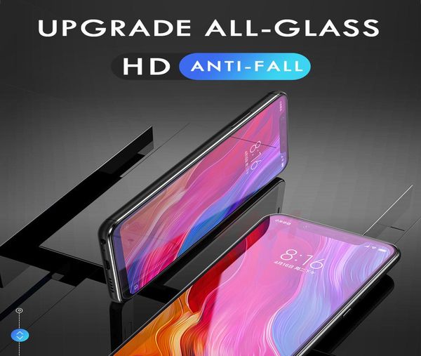 

закаленное стекло для стекла s xiaomi mi 9 se для se для mi 8 lite экран протектор на xiaomi mi 9 9t 8 lite a2 wmthyy