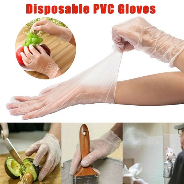 

for disposable environmental protection factory work outdoor elastic protective household cleaning gardening diy gloves