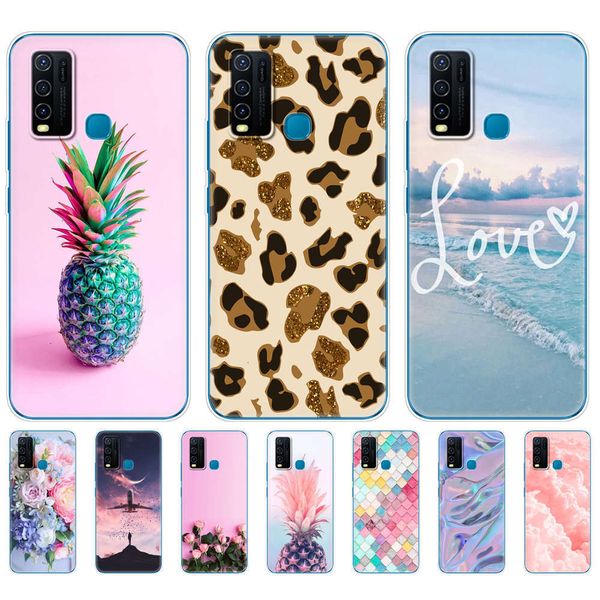 

sewqit is suitable for silicone tpu of live y30 y50 mobile phone and vivoy30 vivoy50 back bumper casevtrvgt