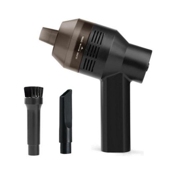 

5v 3.5w portable car vacuum cleaner handheld car interior cleaner home indoor mini vacuum