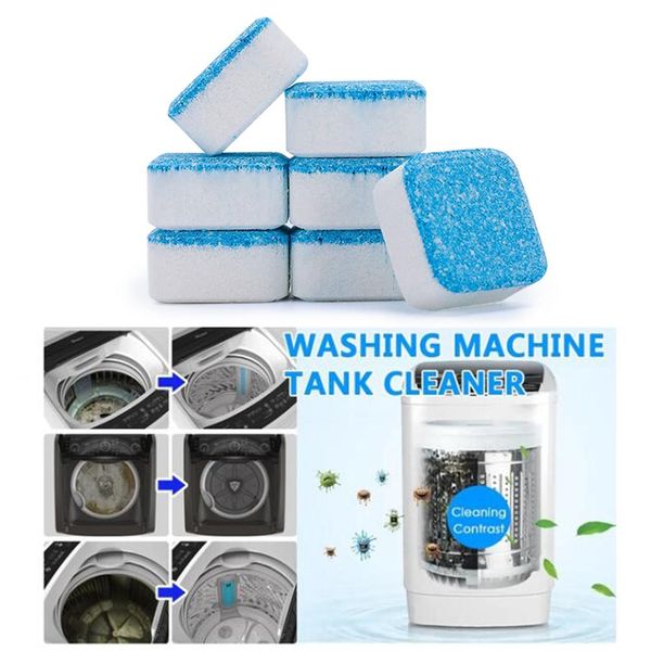 

washing machine tank cleaner washing machine cleaner washer deep cleaning remover deodorant detergent effervescent tablet f bbypit