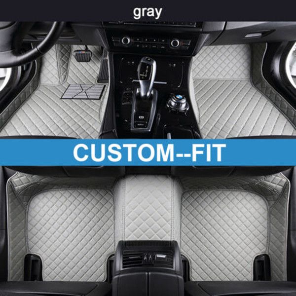 

car floor mats for kia sportage 2000-2018 custom