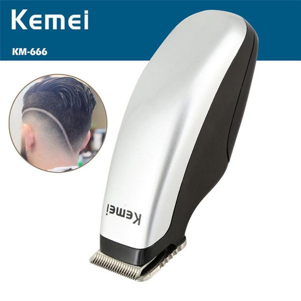 

kemei newly design electric clipper mini trimmer trimmer matcher beard barber razor для мужчин style tools km 666 h sqchwc