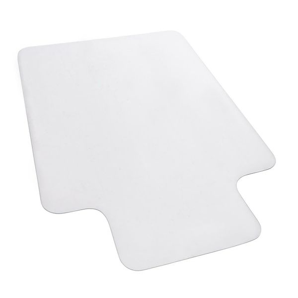 

48" x 36" pvc chair office home desk floor mat for tile wood 1.50mm us