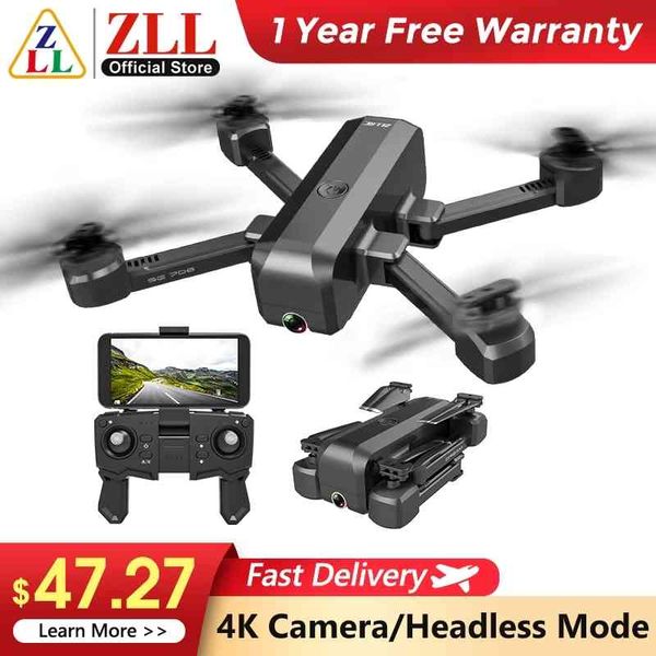 

zll sg706 drone 4k fpv camera drone professional 720p 1080p dual camera 50x zoom optical flow foldable quadcopter vs e58 dron