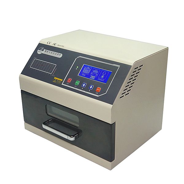 Attrezzatura di saldatura da 700w Reflaow Spending Oven di Ly 962 Display digitale con SMD programmabile SMT 110V/220V