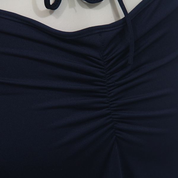 

womens ashion dressnightclub black sling backless strap dress z07l, Black;gray