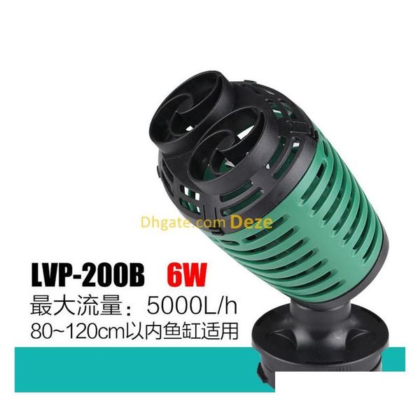 

new sunsun double-head fish tank aquarium wave maker water circulation pump flow wavemaker powerhead w/ magnetic qylflf homes2011