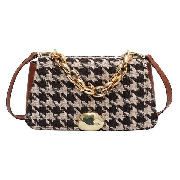 

shoulder bags 2021 net red korean version small bag women's retro messenger versatile portable square