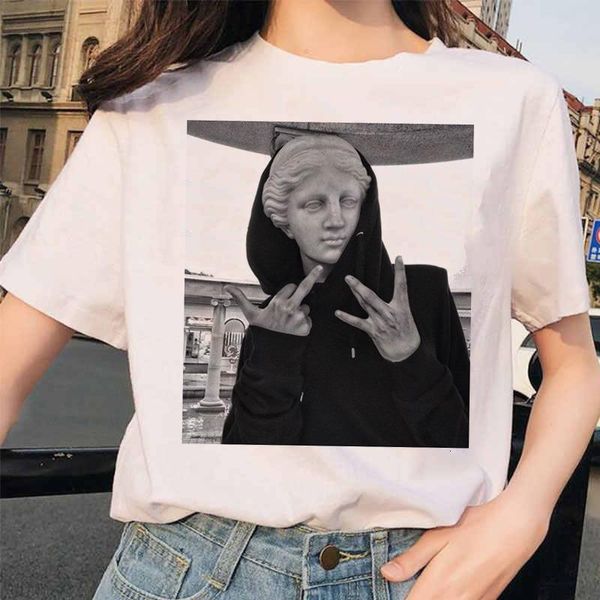 

vaporwave shirts ulzzang grunge tumblr graphic t-shirt harajuku aesthetic vintage tshirt korean 90s style clothing t shirt tee, White