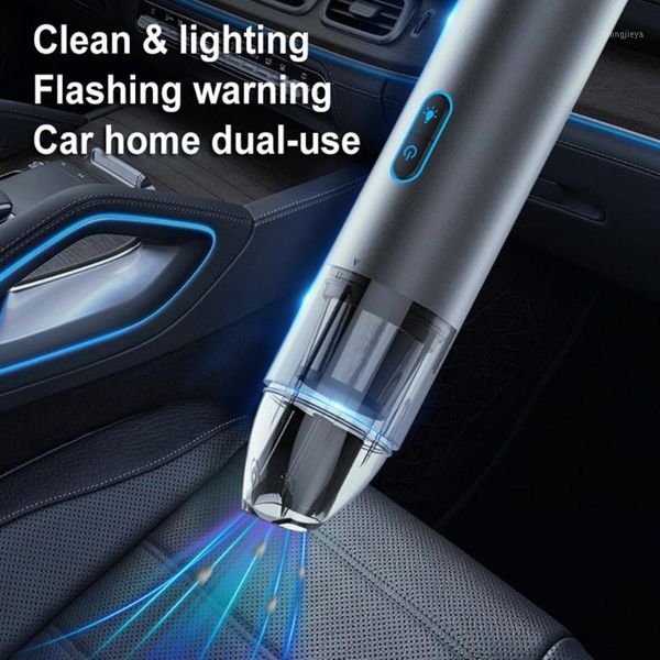 

vacuum cleaner car rechargeable interior handheld portable cordless automotive cleaning tool1