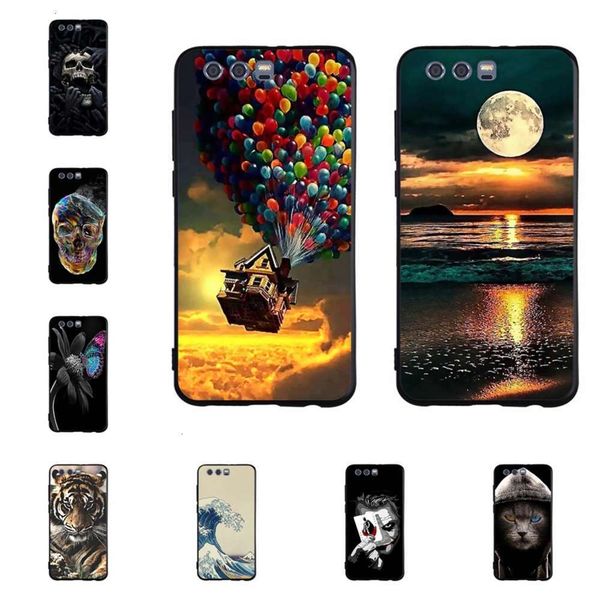 

bgrfcase honor 9 sets of soft silicon tpu shell huawei case honor 9 sets of stf-l09 stf-al00 stf-al10 stf-tl10swza