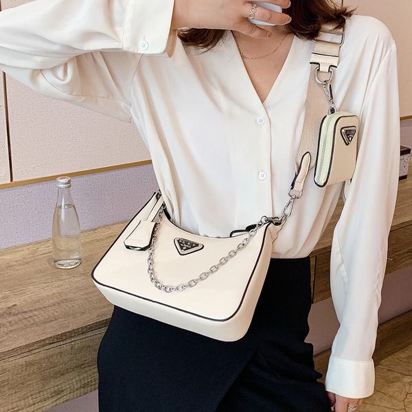 

luxury quality woman lady wallet famous designer shoulder bags bags nylon purses composite women female messenger coin bag oubup