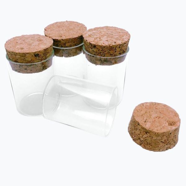 

30*40mm 15ml glass vials jars test tube with cork ser empty glass transparent clear bottles 10 bbyjpl